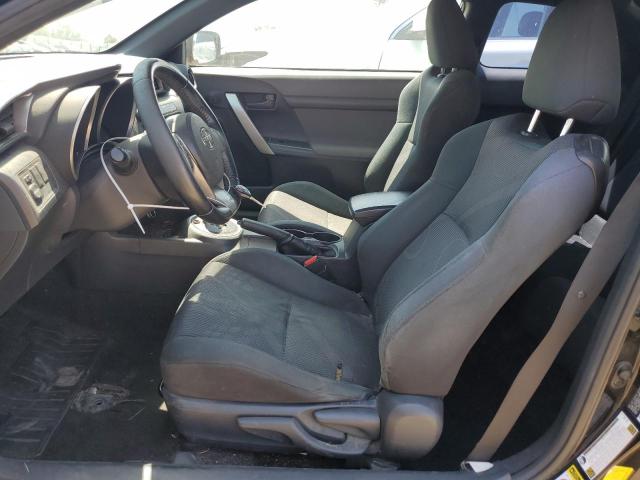 JTKJF5C71B3021524 - 2011 TOYOTA SCION TC 黑色 照片 7