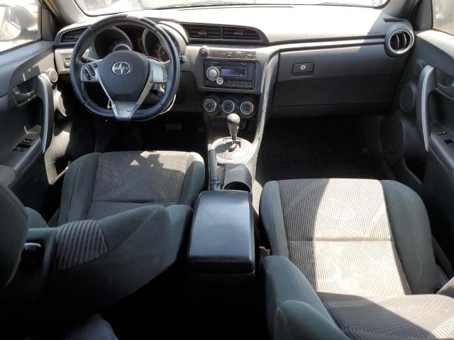JTKJF5C71B3021524 - 2011 TOYOTA SCION TC 黑色 照片 8