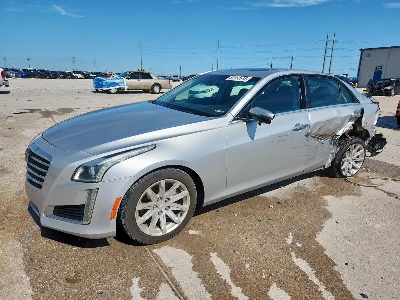 2018 CADILLAC CTS LUXURY, 