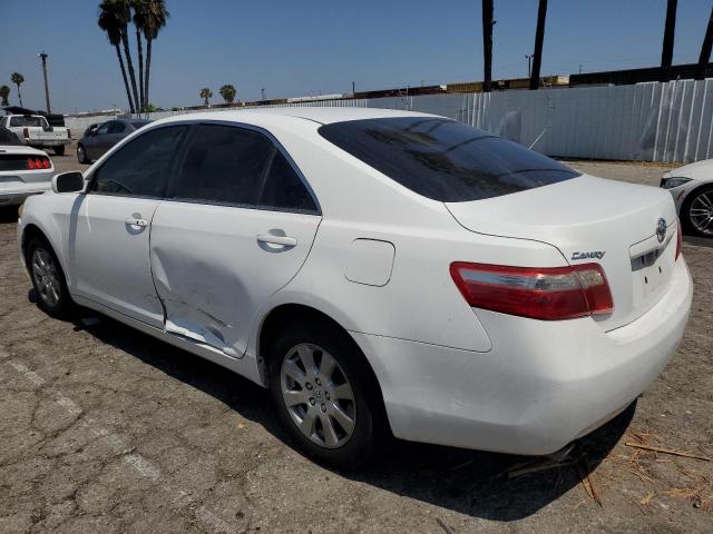 4T1BK46K18U574657 - 2008 TOYOTA CAMRY LE WHITE photo 2