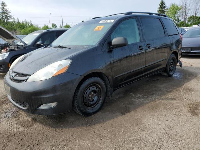 2008 TOYOTA SIENNA CE, 