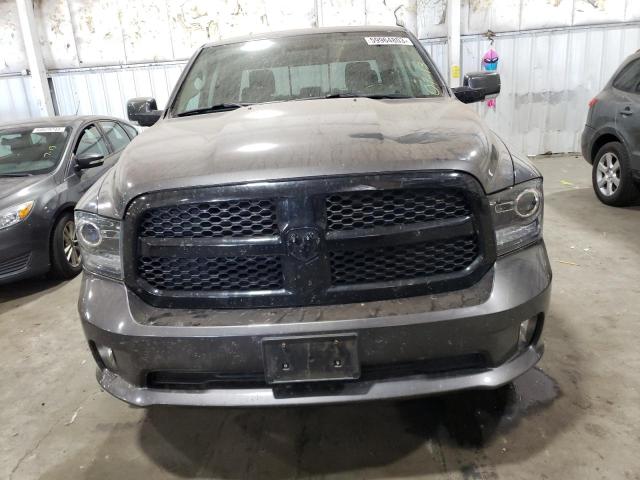 1C6RR7UT9HX761367 - 2017 RAM 1500 SPORT GRAY photo 5