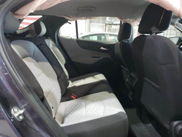 3GNAXHEV0JS570536 - 2018 CHEVROLET EQUINOX LS Синій фото 11