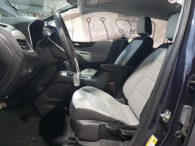 3GNAXHEV0JS570536 - 2018 CHEVROLET EQUINOX LS Синій фото 7