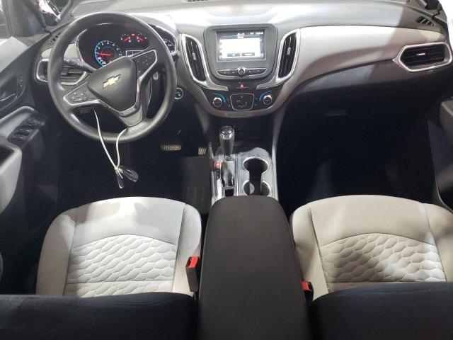 3GNAXHEV0JS570536 - 2018 CHEVROLET EQUINOX LS Синій фото 8