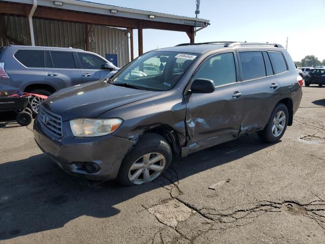 2009 TOYOTA HIGHLANDER, 