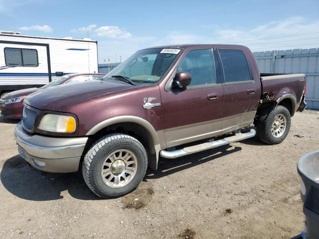 2003 FORD F150 SUPERCREW, null