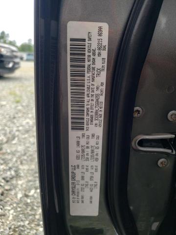 3C63RRHL7DG604255 - 2013 RAM 3500 SLT GRAY photo 12