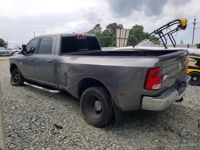 3C63RRHL7DG604255 - 2013 RAM 3500 SLT GRAY photo 2