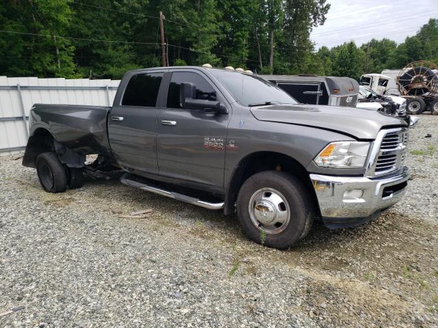 3C63RRHL7DG604255 - 2013 RAM 3500 SLT GRAY photo 4