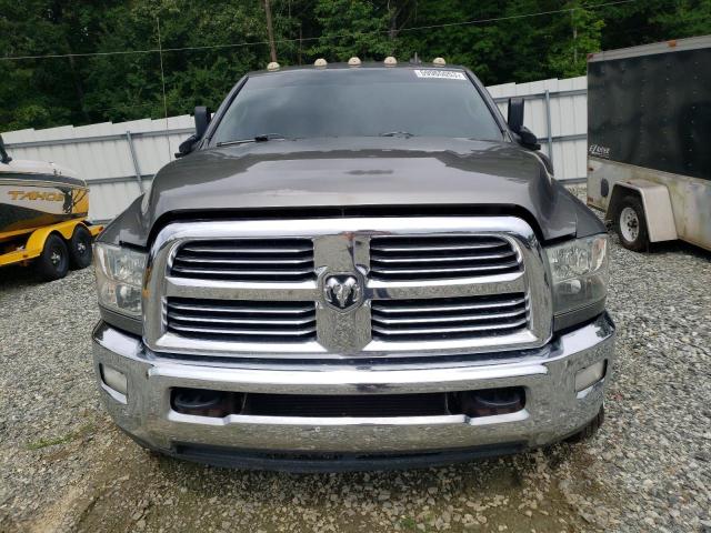 3C63RRHL7DG604255 - 2013 RAM 3500 SLT GRAY photo 5