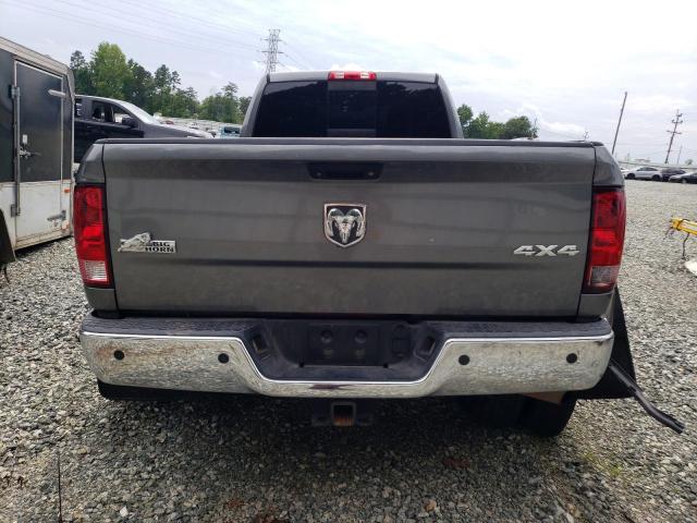 3C63RRHL7DG604255 - 2013 RAM 3500 SLT GRAY photo 6