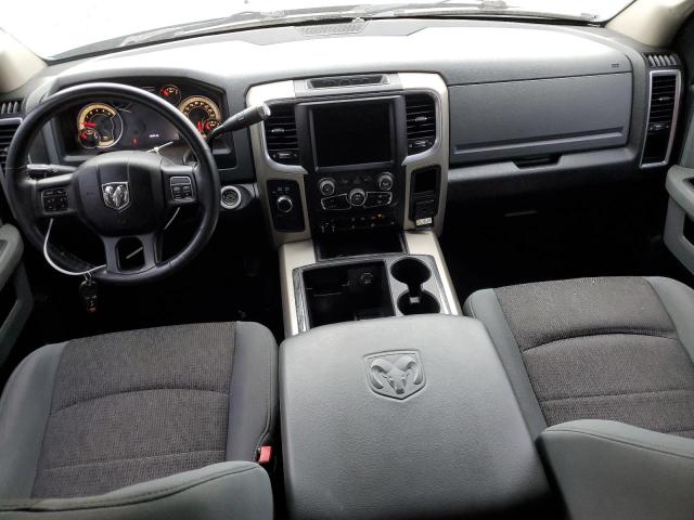 3C63RRHL7DG604255 - 2013 RAM 3500 SLT GRAY photo 8