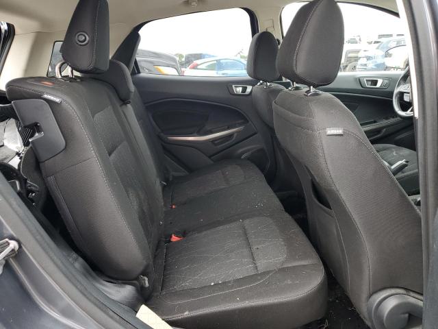 MAJ3S2GE5KC266514 - 2019 FORD ECOSPORT SE Boz foto 10