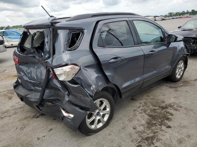 MAJ3S2GE5KC266514 - 2019 FORD ECOSPORT SE Boz foto 3