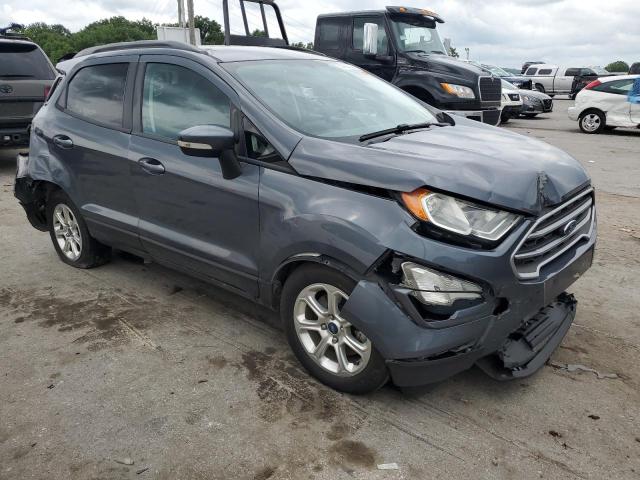 MAJ3S2GE5KC266514 - 2019 FORD ECOSPORT SE Boz foto 4