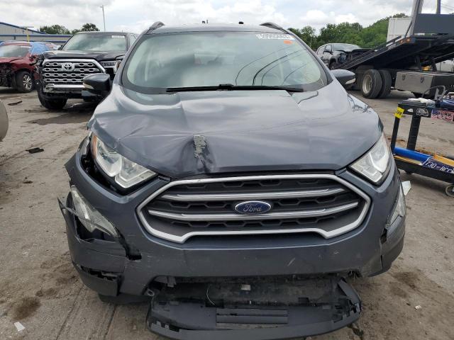 MAJ3S2GE5KC266514 - 2019 FORD ECOSPORT SE Boz foto 5