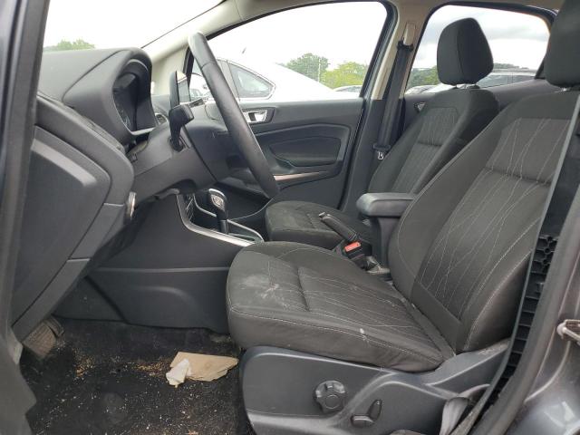 MAJ3S2GE5KC266514 - 2019 FORD ECOSPORT SE Boz foto 7