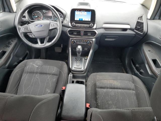 MAJ3S2GE5KC266514 - 2019 FORD ECOSPORT SE Boz foto 8