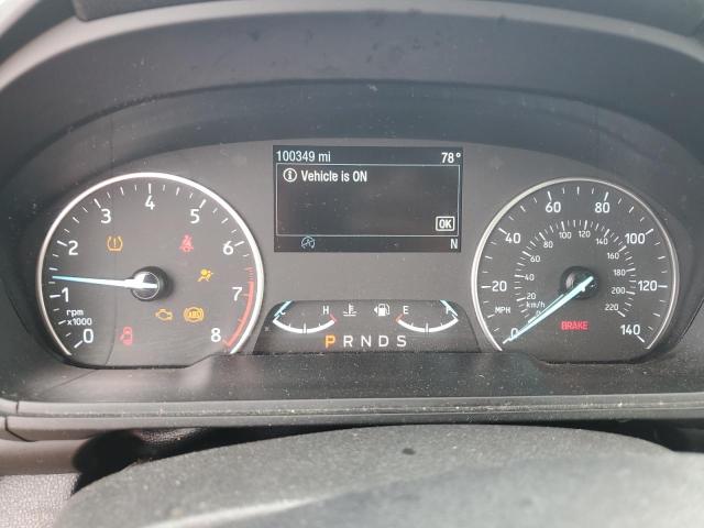 MAJ3S2GE5KC266514 - 2019 FORD ECOSPORT SE Boz foto 9