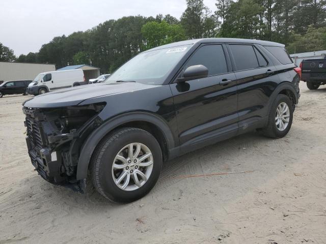 2021 FORD EXPLORER, 