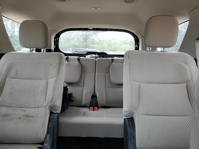 1FMSK7BH3MGA68770 - 2021 FORD EXPLORER შავი ფოტო 10