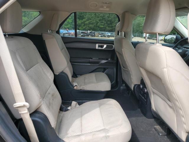 1FMSK7BH3MGA68770 - 2021 FORD EXPLORER შავი ფოტო 11