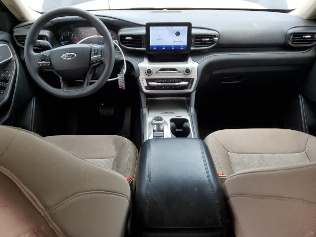 1FMSK7BH3MGA68770 - 2021 FORD EXPLORER შავი ფოტო 8