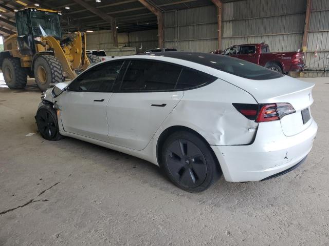 5YJ3E1EA9PF404612 - 2023 TESLA MODEL 3 Սպիտակ լուսանկար 2