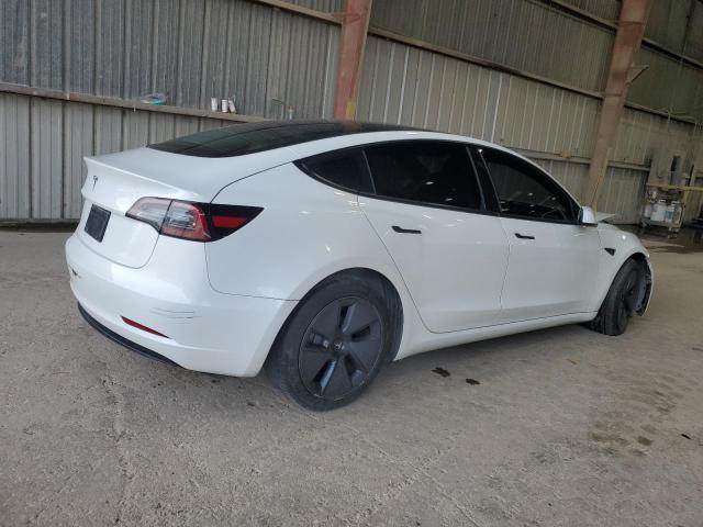 5YJ3E1EA9PF404612 - 2023 TESLA MODEL 3 Սպիտակ լուսանկար 3