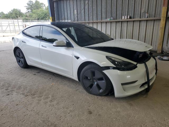 5YJ3E1EA9PF404612 - 2023 TESLA MODEL 3 Սպիտակ լուսանկար 4
