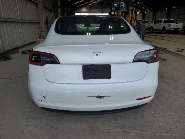 5YJ3E1EA9PF404612 - 2023 TESLA MODEL 3 Սպիտակ լուսանկար 6
