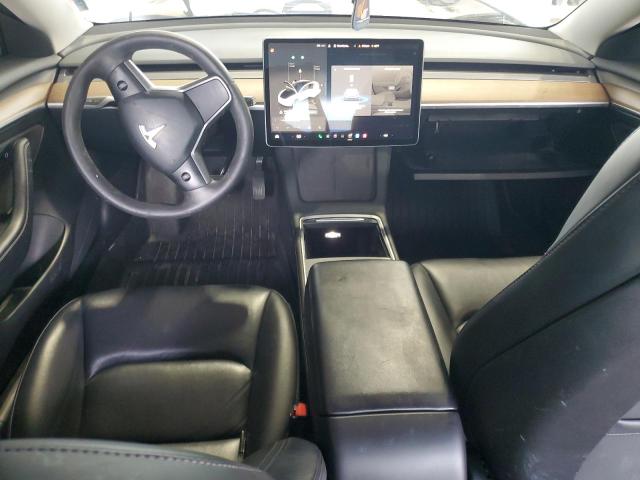 5YJ3E1EA9PF404612 - 2023 TESLA MODEL 3 Սպիտակ լուսանկար 8