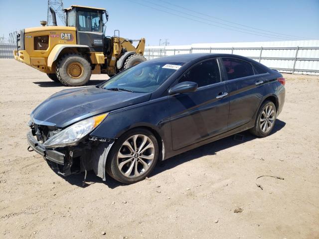 2013 HYUNDAI SONATA SE, 