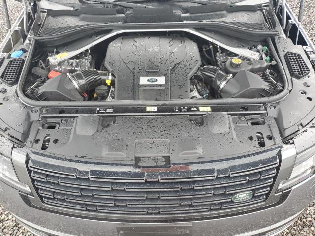 SALK19E71PA057367 - 2023 LAND ROVER RANGE ROVE AUTOBIOGRAPHY WHITE photo 12