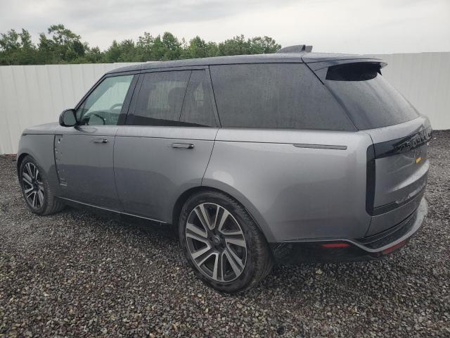 SALK19E71PA057367 - 2023 LAND ROVER RANGE ROVE AUTOBIOGRAPHY WHITE photo 2