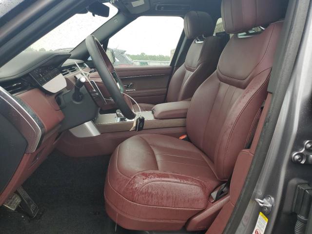 SALK19E71PA057367 - 2023 LAND ROVER RANGE ROVE AUTOBIOGRAPHY WHITE photo 7