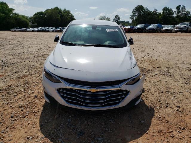 1G1ZB5ST5NF188615 - 2022 CHEVROLET MALIBU LS WHITE photo 5