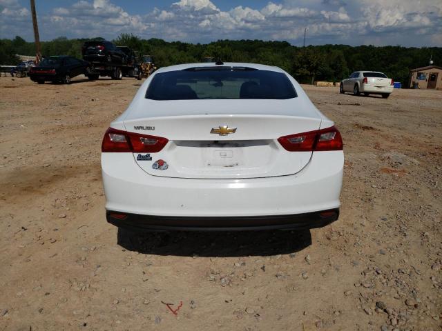 1G1ZB5ST5NF188615 - 2022 CHEVROLET MALIBU LS WHITE photo 6