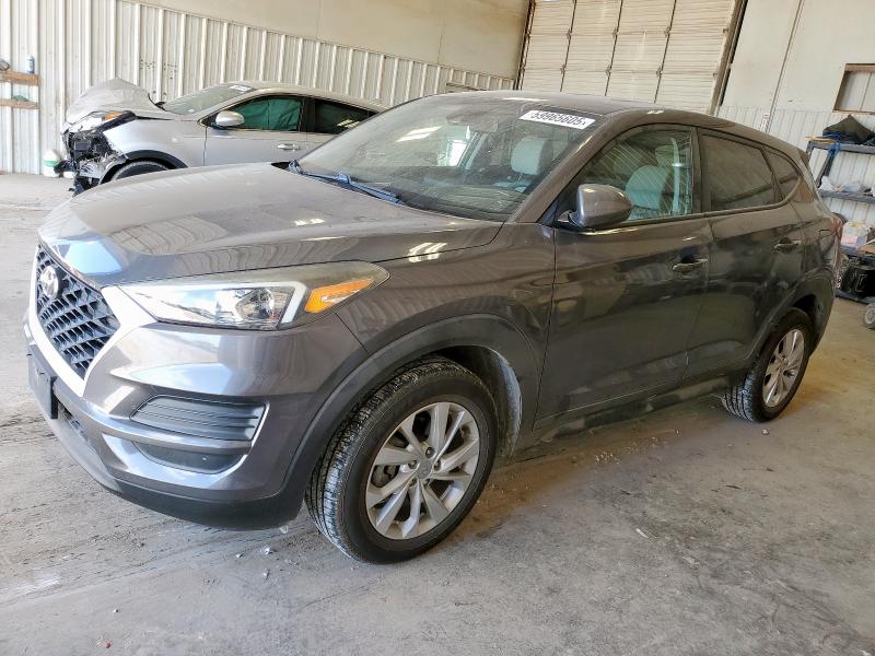 2020 HYUNDAI TUCSON SE, null