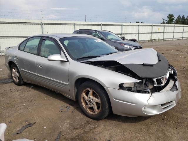 1G2HX52K85U108879 - 2005 PONTIAC BONNEVILLE SE SILVER photo 4