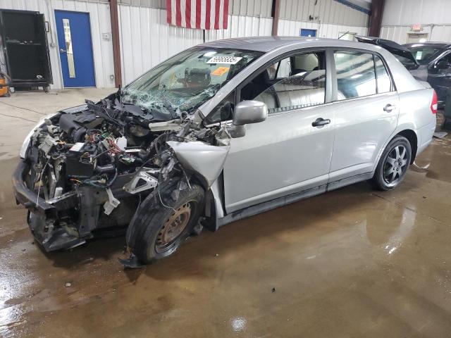 2008 NISSAN VERSA S, null