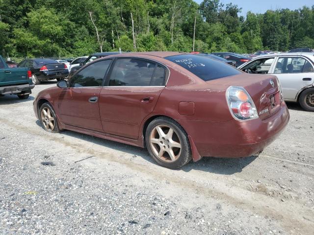 1N4BL11D12C706859 - 2002 NISSAN ALTIMA SE BURGUNDY photo 2