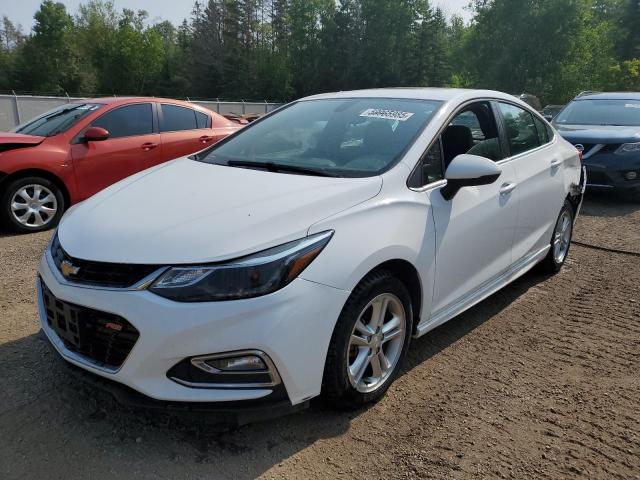 2018 CHEVROLET CRUZE LT, 