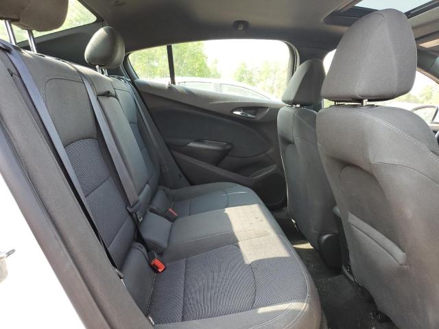 1G1BE5SMXJ7116069 - 2018 CHEVROLET CRUZE LT თეთრი ფოტო 10