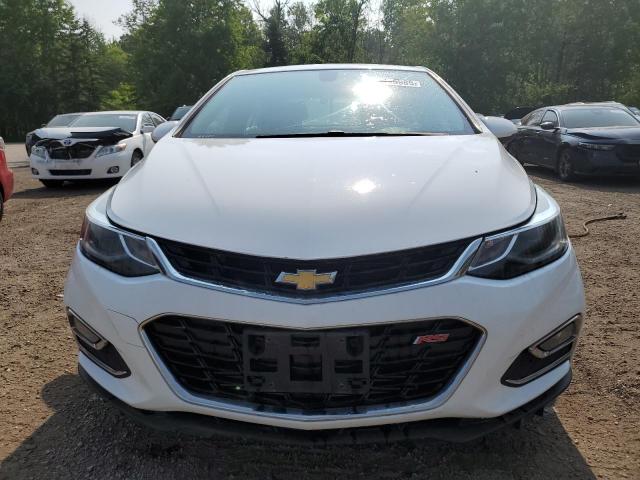 1G1BE5SMXJ7116069 - 2018 CHEVROLET CRUZE LT თეთრი ფოტო 5