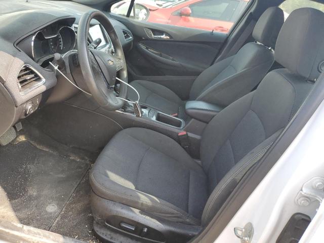 1G1BE5SMXJ7116069 - 2018 CHEVROLET CRUZE LT თეთრი ფოტო 7