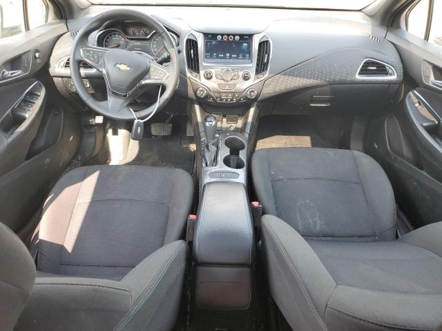 1G1BE5SMXJ7116069 - 2018 CHEVROLET CRUZE LT თეთრი ფოტო 8