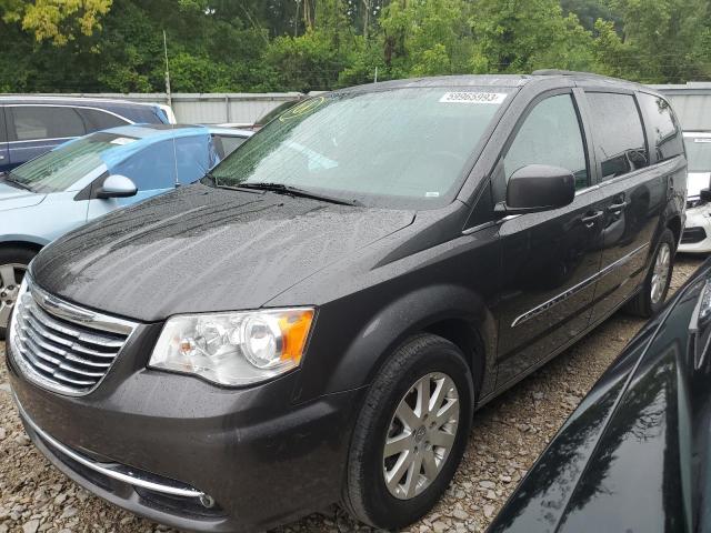 2C4RC1BG3GR186244 - 2016 CHRYSLER TOWN & COU TOURING 石墨色 照片 1