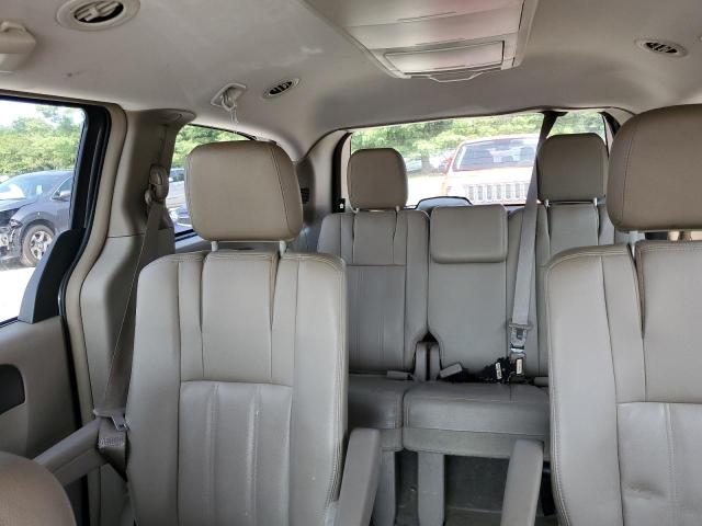 2C4RC1BG3GR186244 - 2016 CHRYSLER TOWN & COU TOURING 石墨色 照片 10